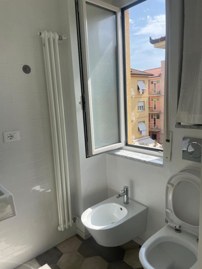 Apartamento Nuova Pia Finale Ligure Exterior foto